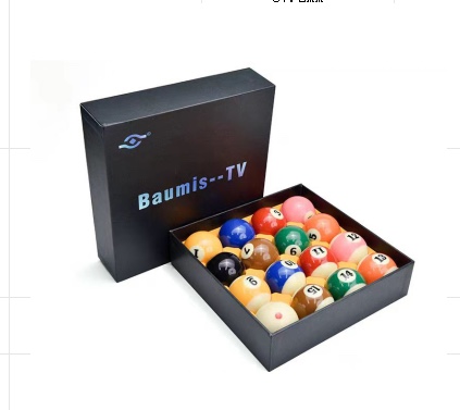 Baumis 黑盒TV台球子